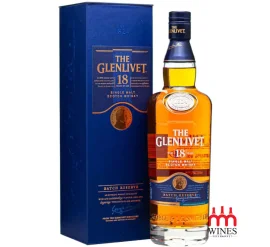 The Glenlivet 18 Year Old