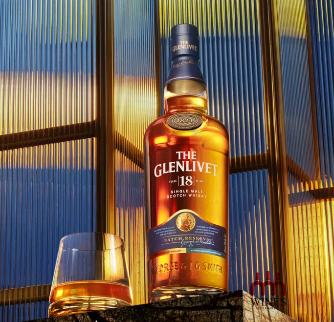 The Glenlivet 18 Year Old