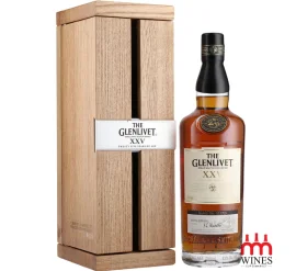 The Glenlivet 25 (XXV)