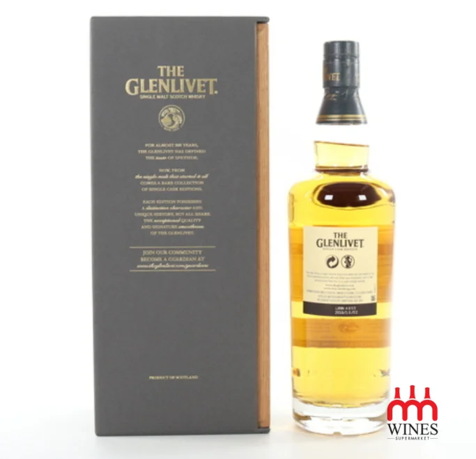 THE GLENLIVET 26YO SINGLE CASK EDITION 