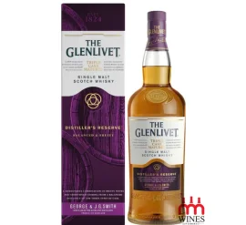 Glenlivet Triple Cask (Tím) Matured Distillers Reserve