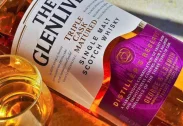  Glenlivet Triple Cask (Tím) Matured Distillers Reserve