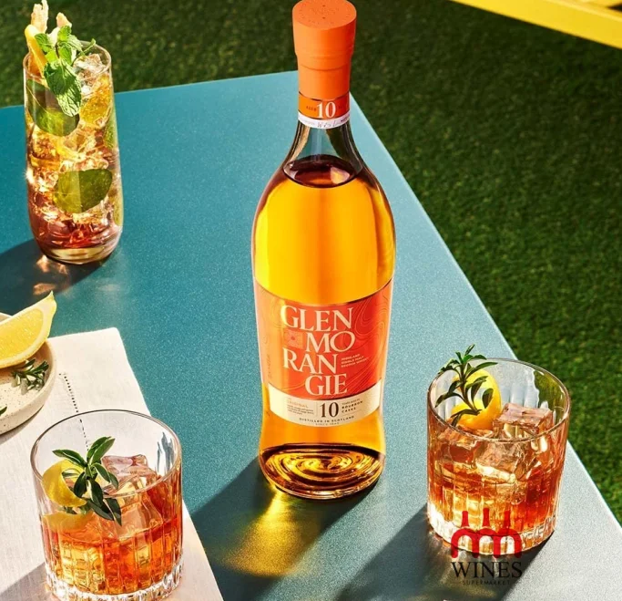 THE Glenmorangie ORIGINAL 10YO
