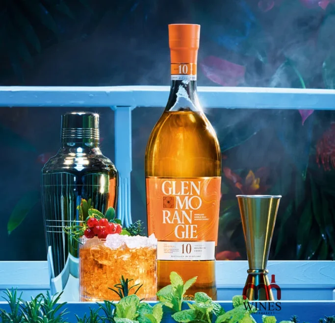 THE Glenmorangie ORIGINAL 10YO