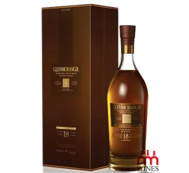 The GLENMORANGIE 18YO