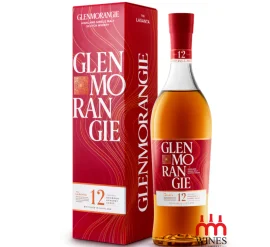 The Glenmorangie Lasanta 12YO