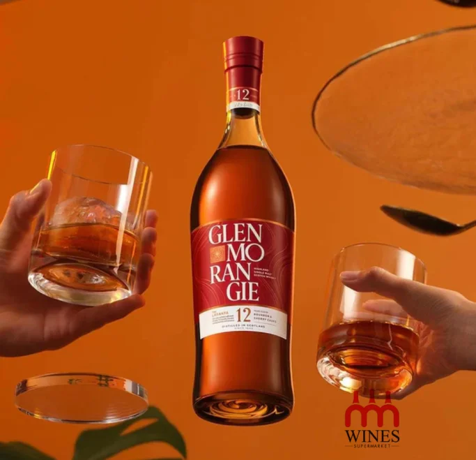 The Glenmorangie Lasanta 12YO