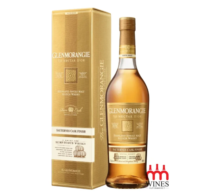 The Glenmorangie Necta D'or