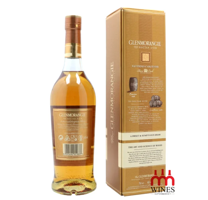 The Glenmorangie Necta D'or