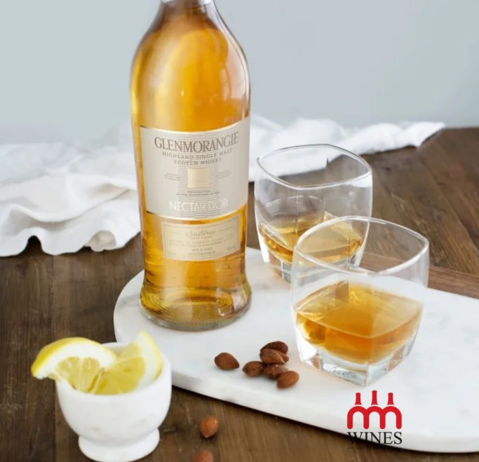 The Glenmorangie Necta D'or