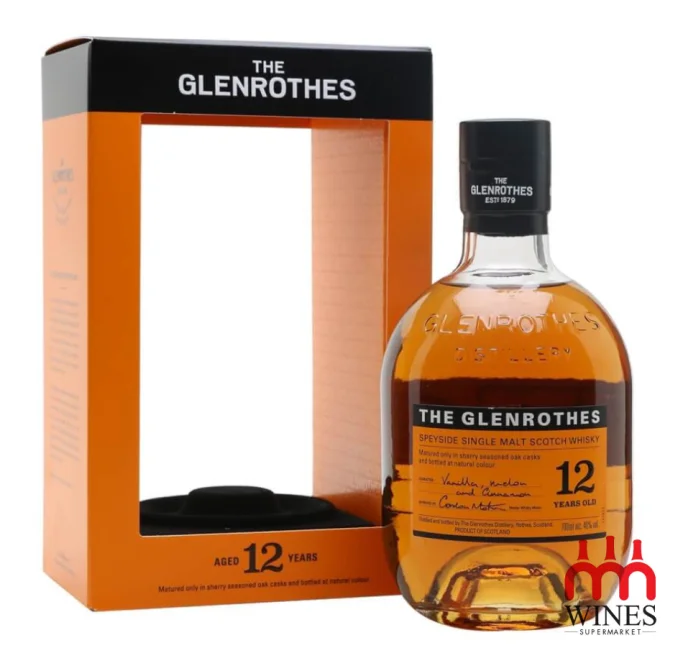 The Glenrothes 12 years old