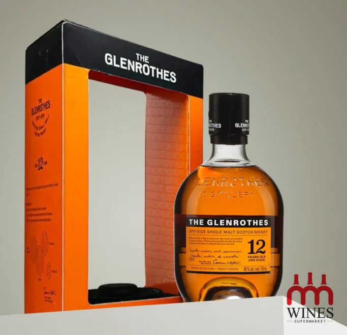The Glenrothes 12 years old