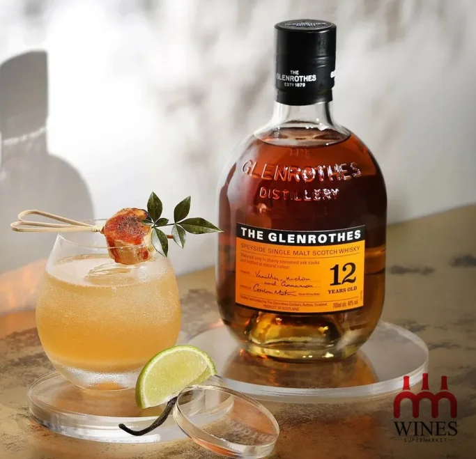 The Glenrothes 12 years old
