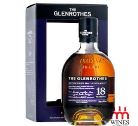 The Glenrothes 18YO