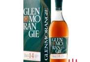 The GLENMORANGIE THE QUINTA RUBAN 14YO