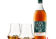 The GLENMORANGIE THE QUINTA RUBAN 14YO