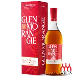 The Glenmorangie The Lasanta 15 Years Old