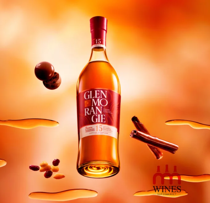 The Glenmorangie The Lasanta 15 Years Old