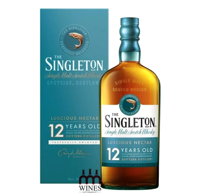 The Singleton 12YO Dufftown Luscious Nectar