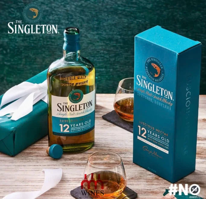 The Singleton 12YO Dufftown Luscious Nectar