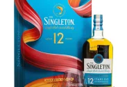 The SINGLETON 12 years old Gift box