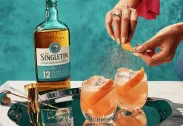 The SINGLETON 12 years old Gift box