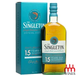 The Singleton 15 YO Fruity Decadence
