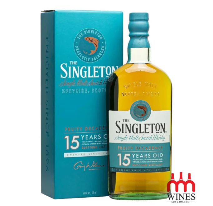 The Singleton 15 YO Fruity Decadence