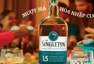 The Singleton 15 YO Fruity Decadence