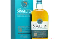 The Singleton Sublimely Smooth 18 YO