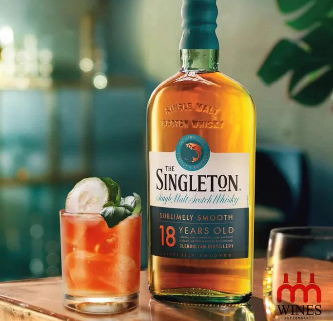 The Singleton 18YO Gift Box