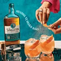 The Singleton 18YO Gift Box