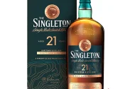 The Singleton Dufftown 21 years old