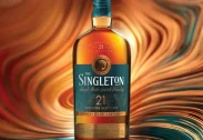 The Singleton Dufftown 21 years old