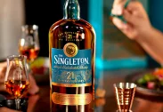 The Singleton Dufftown 21 years old