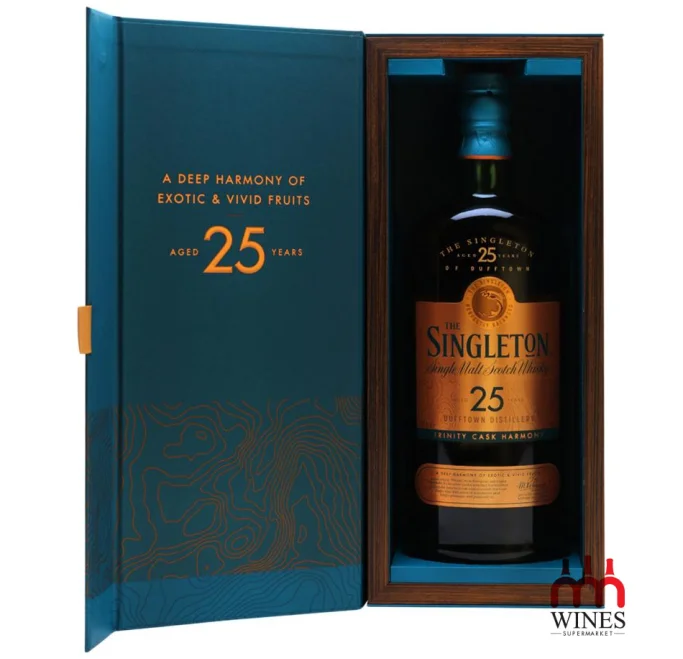 The Singleton of Dufftown 25YO 