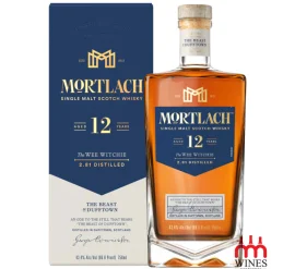 Mortlach 12YO The WEE WITCHIE