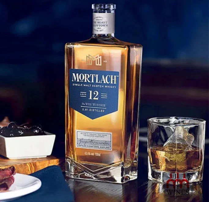 Mortlach 12YO The WEE WITCHIE