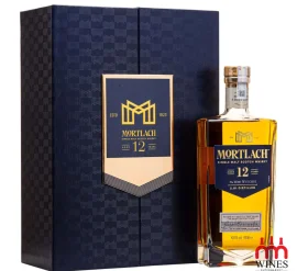 Mortlach 12YO Single Malt Whisky Gift box
