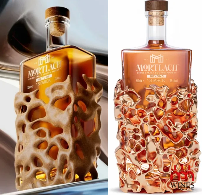 MORTLACH x STARCK E’VOLUTION COLLECTION BECOME 700ml