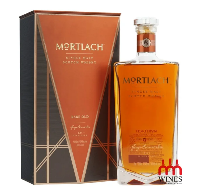 Mortlach Rare Old Single Malt 50cl