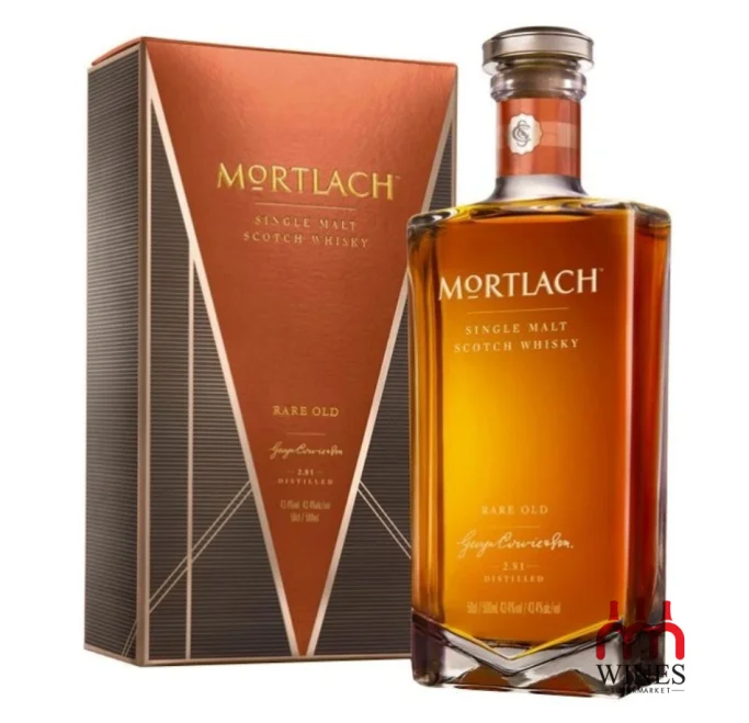 Mortlach Rare Old Single Malt 50cl