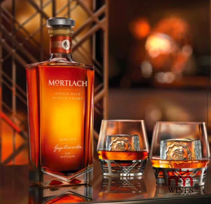 Mortlach Rare Old Single Malt 50cl