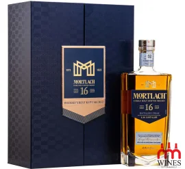 MORTLACH 16 Y.O DISTILLER’S DRAM Gift Box