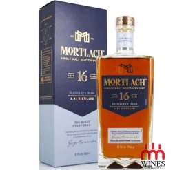 MORTLACH 16 Y.O DISTILLER’S DRAM