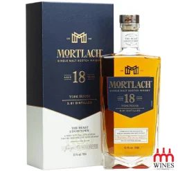 Mortlach 18 YO YORK HOUSE