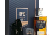 MORTLACH 18 Y.O YORK HOUSE Gift Box