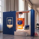 MORTLACH 18 Y.O YORK HOUSE Gift Box