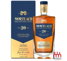 Mortlach 20YO Cowie's Blue Seal