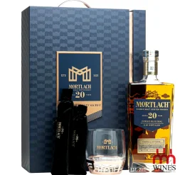 Mortlach 20YO Gift Box